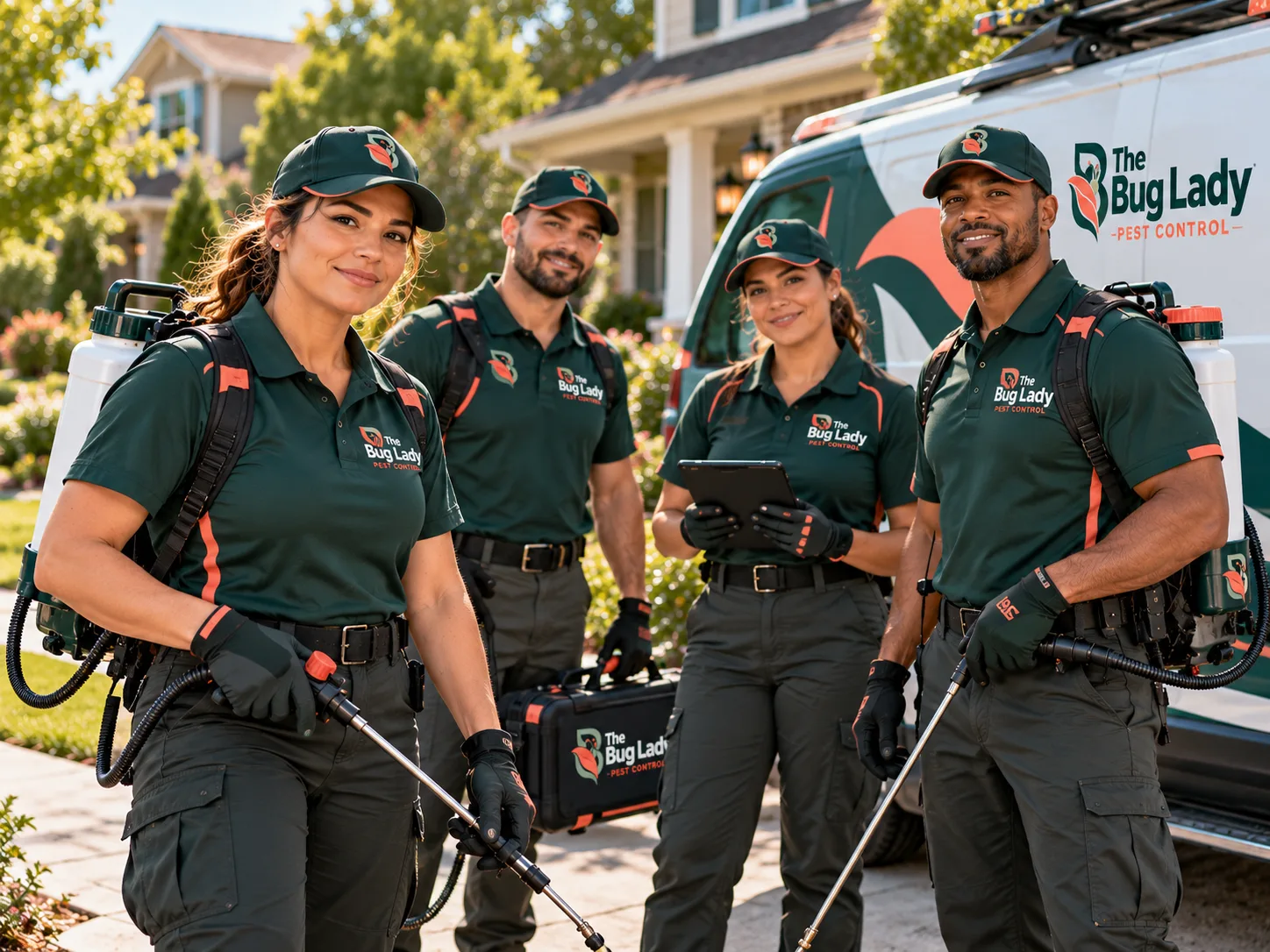 Pest Control in Powers, OR near me