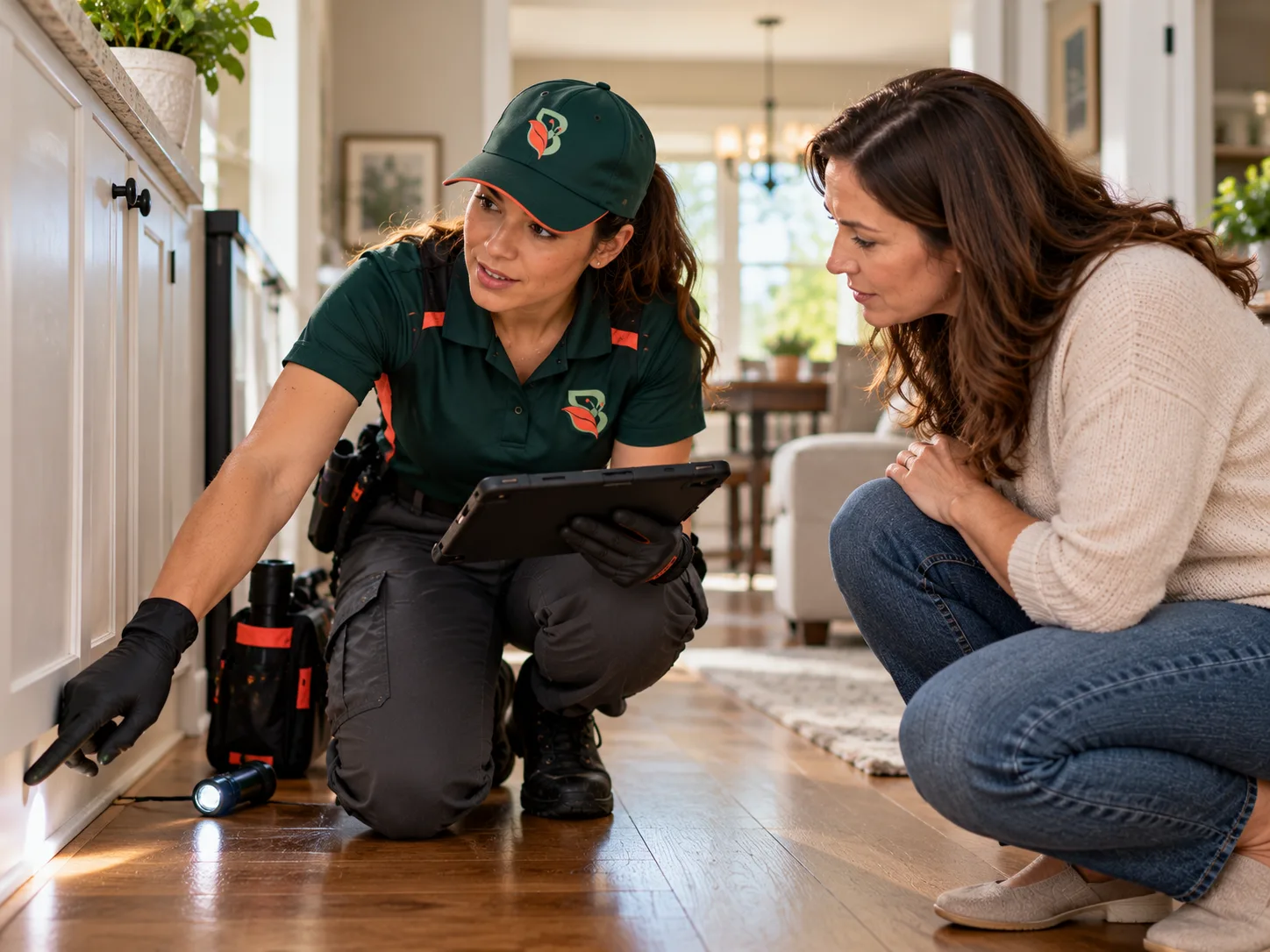 Pest Control Powers, OR FAQs